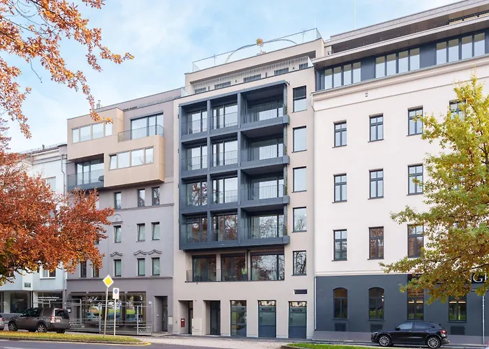 Riverside Apartments Premium Living With Great View