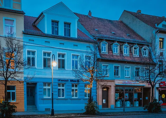 Exklusives und stilvoll eingerichtetes Apartment für Erwachsene