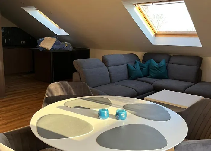 Ferienwohnung Waldzauber