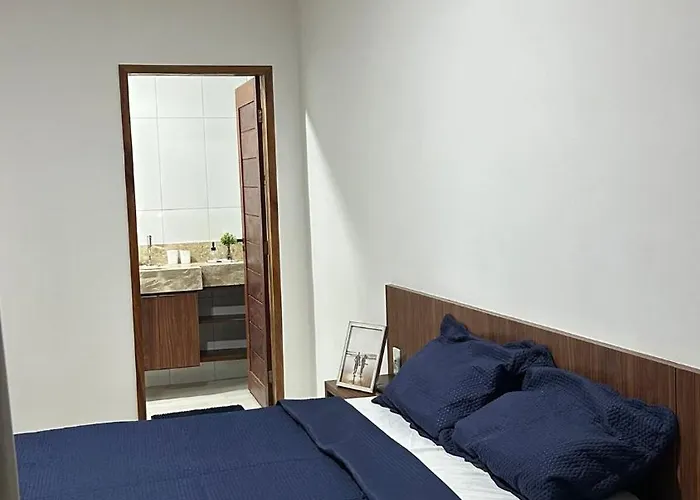 Apartment Located On Avenida Ceci Cunha