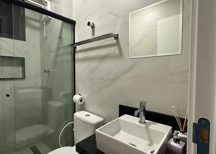 Apartamento moderno no Horto