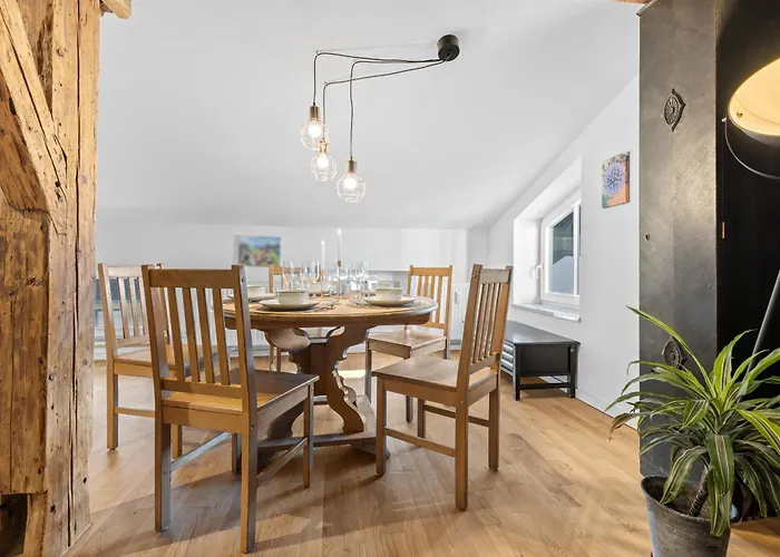 Design Apartment No 3 Gmund Am Tegernsee By Balanced