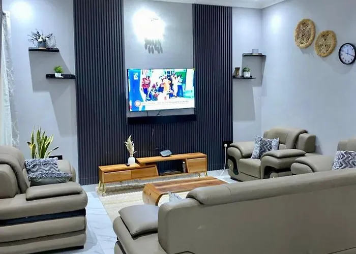 Halmahome Two Bedroom Apartment