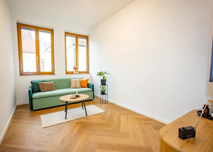Fidelios Altstadt Appartements
