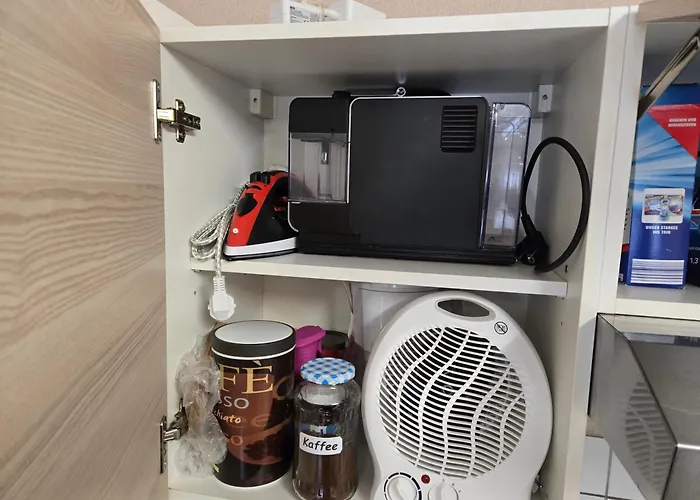 Ferienwohnung Nähe Flughafen