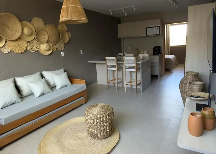 Manah Villa Boutique Praia do Toque - 208 Jatobá