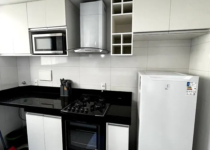 Apartamento completo próximo ao Shopping Contagem