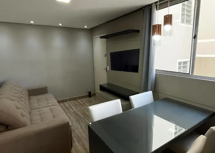 Apartamento completo próximo ao Shopping Contagem