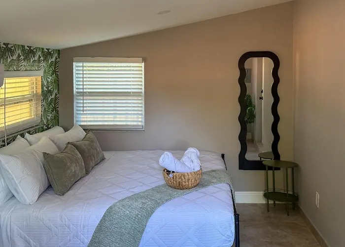 20 Off The Jungle House 10 Min Beach & Fll Airport