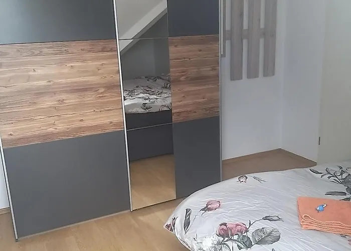 Ueber den Dächern von Alzey