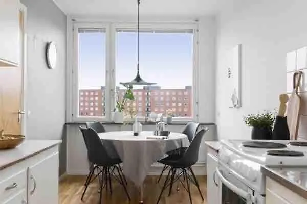 Apartment In Good Location