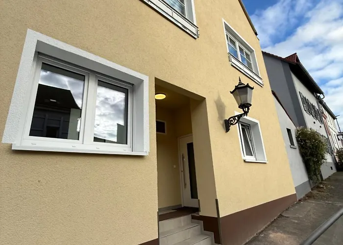 Smart Home Bad Camberg - moderne Ferienwohnung