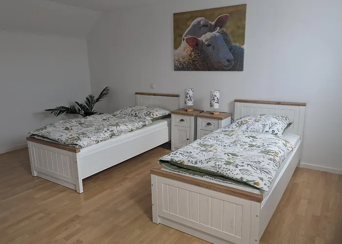Kornkammer - Ferienhaus NaheZeit Bostalsee