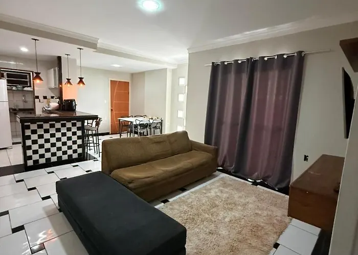 Apartamento a 500 metros da praia