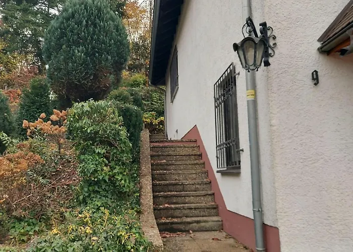 Große Ferienwohnung mit herrlichem Ausblick