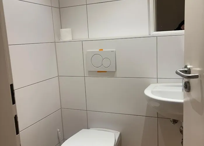 Teamhaus mit großer Küche - Platz für 10