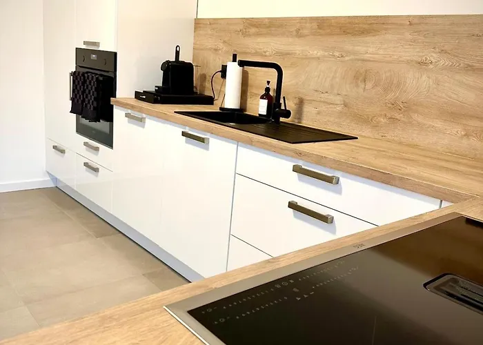 Issel Apart - Modernes Apartment am Niederrhein