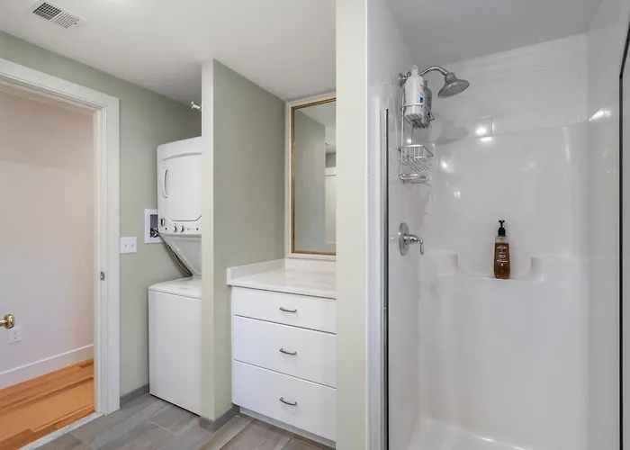 Rockport Studio W/Parking|Walk 2 Downtown Rockport