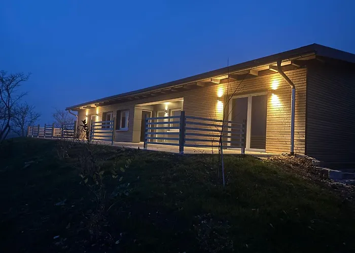 Ferienwohnungen Albhof Sonnenbühl