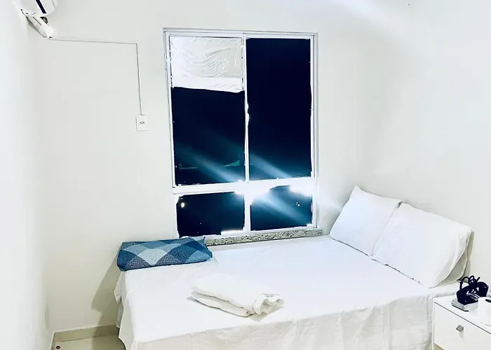 Condomínio Clube - Apto Brisas Vida Bela