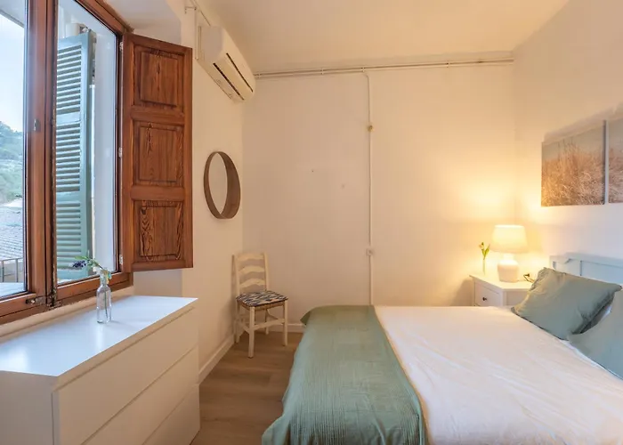 Apartamento Junto Al Mar En Puerto De Soller