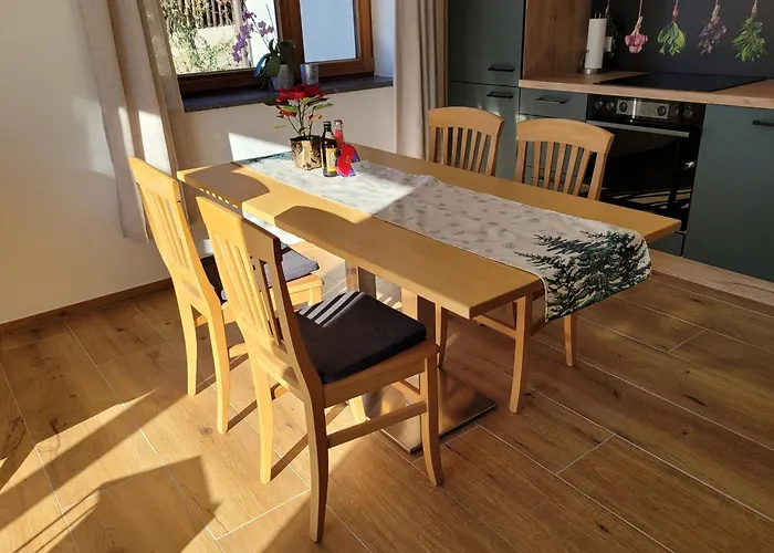 Ferienwohnung Obstgarten