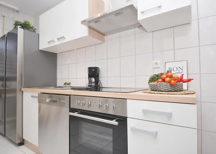 Kulmbach 01 - Apartment für Firmen