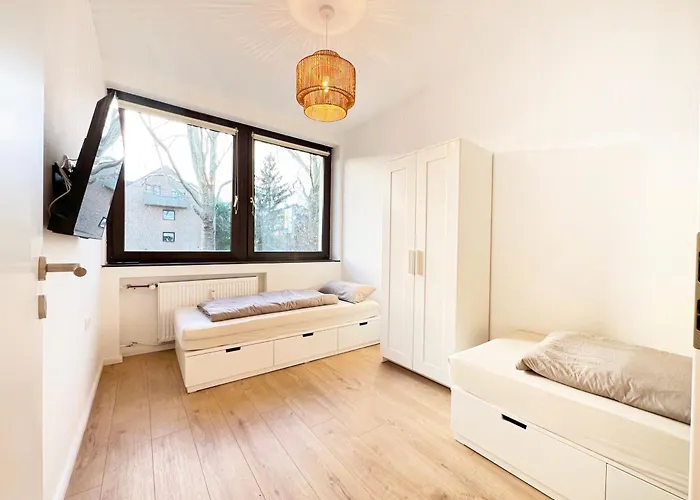 Lumen Apartment Nahe Koeln City & Phantasialand