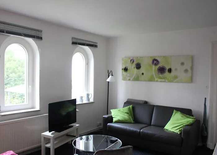 Ferienwohnung in Alter Villa