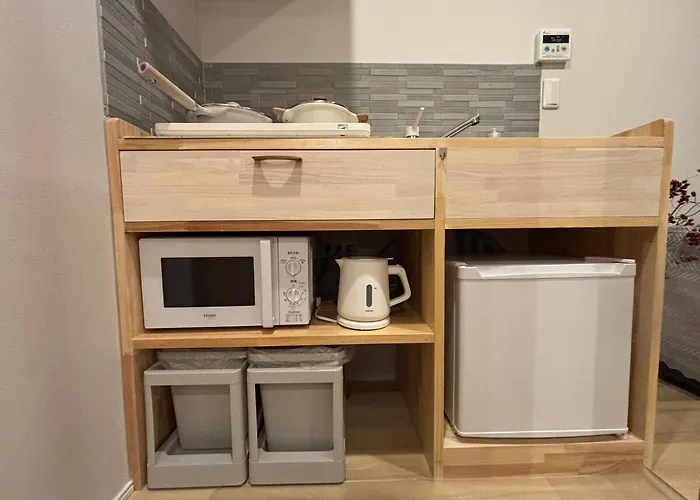 Room Inn Lu Lu Lu 横浜中華街 Room 2-A