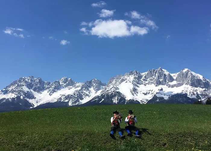 Familie Foidl Bairerbauer