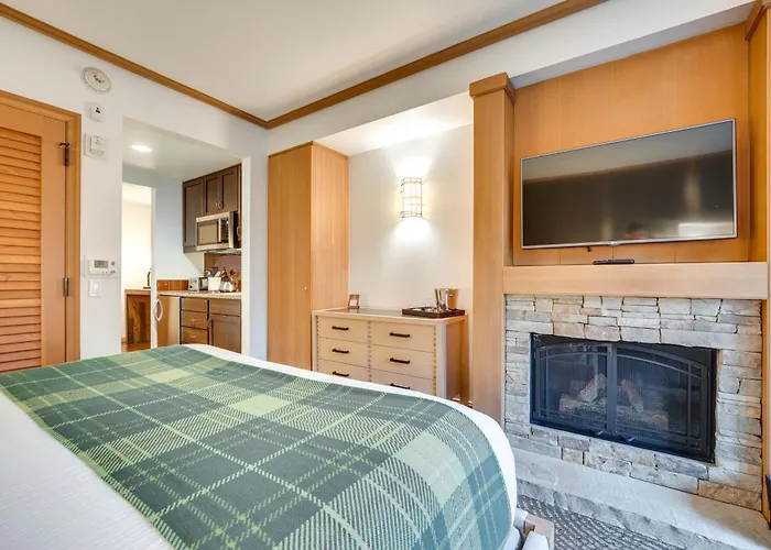 Beautiful Studio In Suncadia Resort