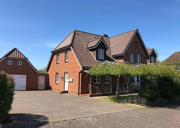 Adlerhorst - Moderne 60 qm Wohnung mit Terrasse