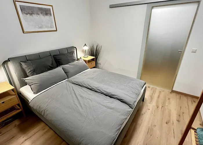 Wohlfühlwohnung mit Dachterrasse