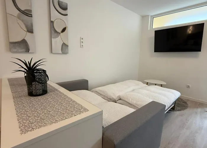 Smart Home Bad Camberg - moderne Ferienwohnung