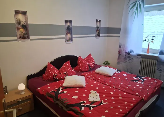 Fichtelappartment