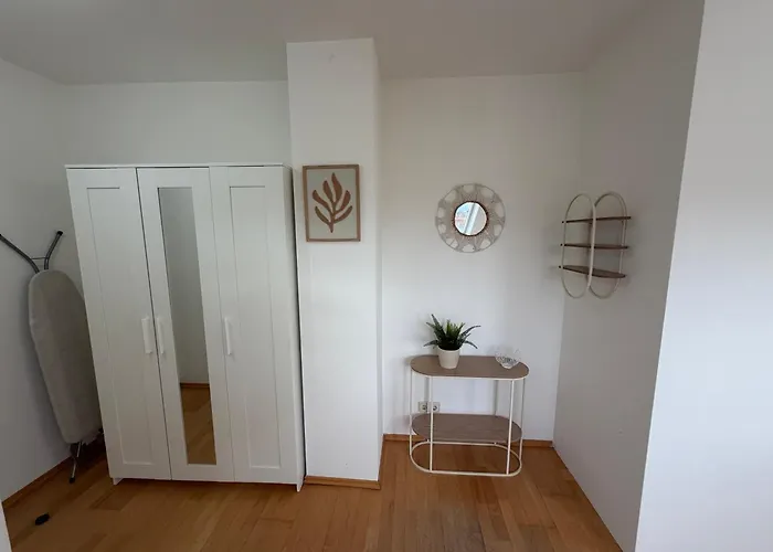 Wohnung für 6 Personen - Nähe Flughafen FRA