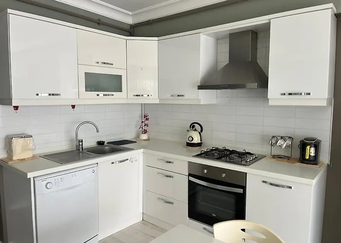 Central Location, Carefully Decorated, Design Apartment