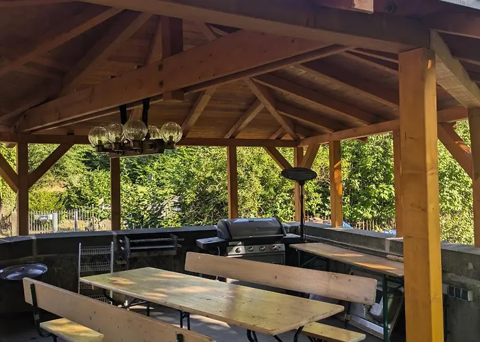 Ferienwohnung am Park