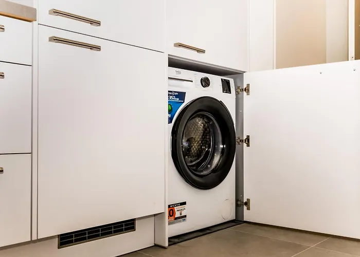 Modern Workers Apartment Near Kleve - 1 Bedroom - 3 Single Beds