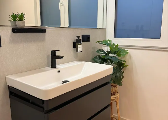 Modern Apartment near Frankfurt