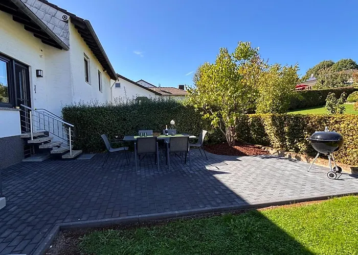 Villa Basilika - Ferienwohnung Prüm