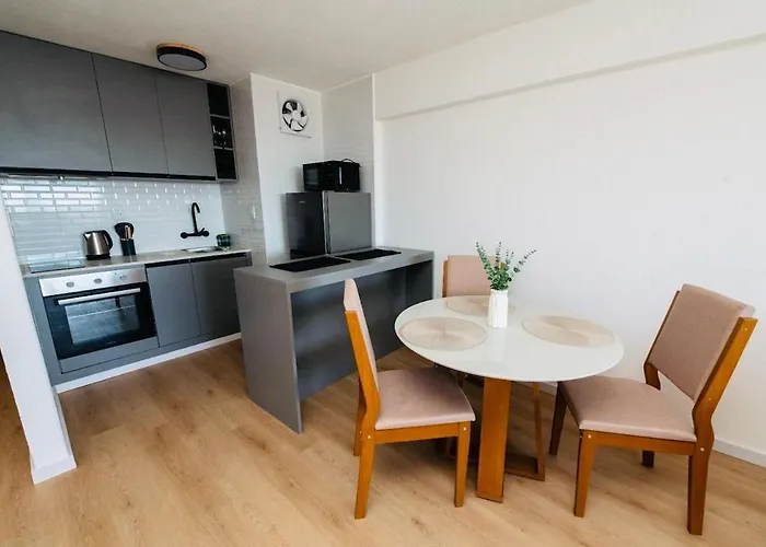Monoambiente Amplio , Moderno Y Super Completo