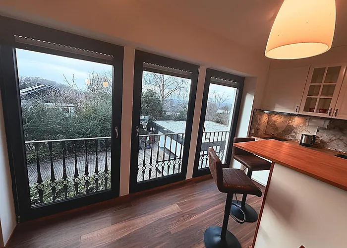 Einliegerwohnung in einer Traumvilla