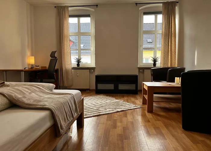 Stylische Flat2 mit französischem Balkon2 all-in 5G