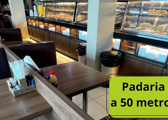 Flat no Centro da Cidade