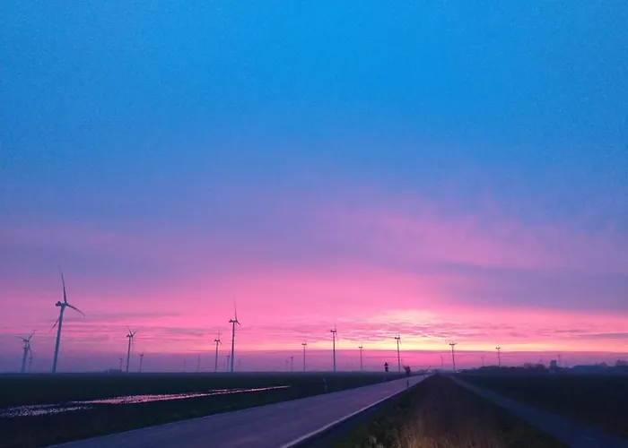 Ferienwohnung am Wind