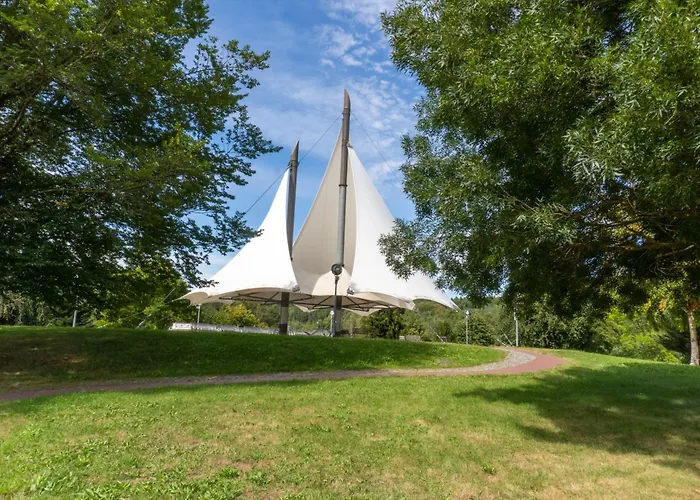 Ferienwohnung Gleesbergquelle