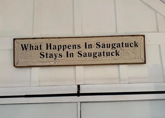Saugatuck Studio Walk To Downtown And Waterfront