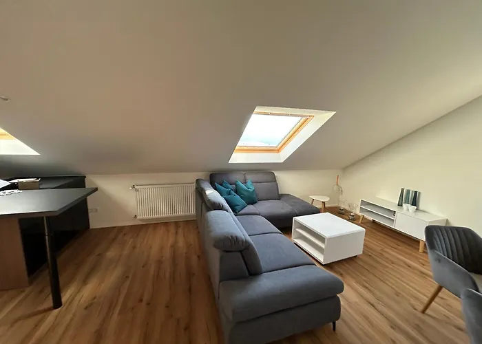 Ferienwohnung Waldzauber